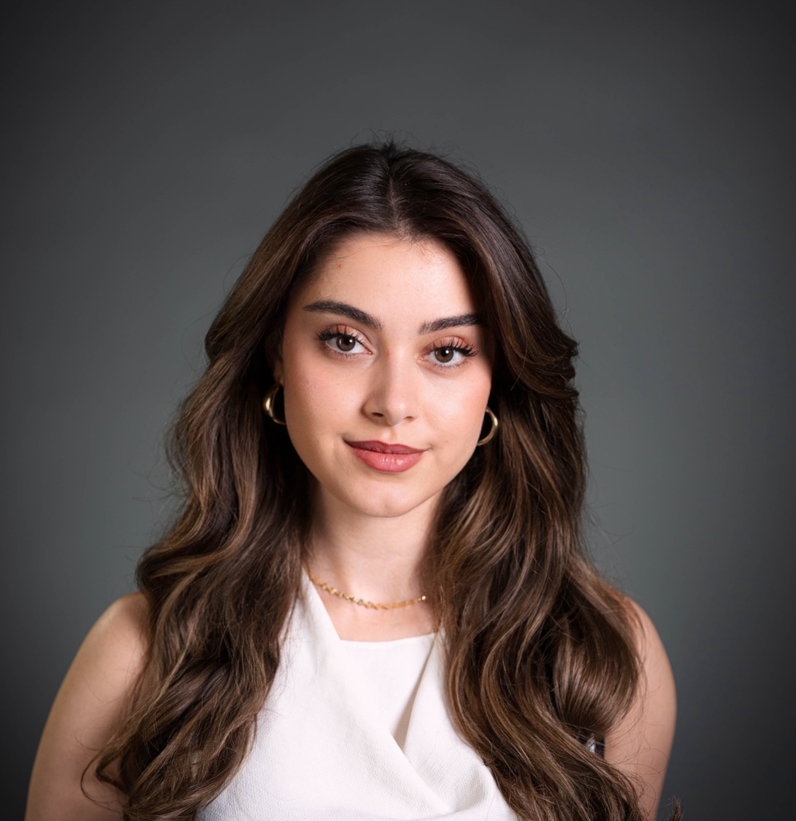 Portrait of Esma Ölmez
