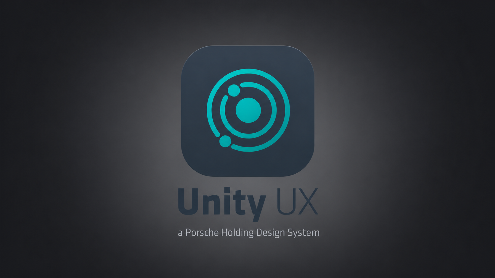 Porsche Holding: Unity UX Design System & Design Ops